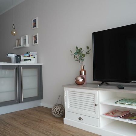 Ferienwohnungen Hafenblick Бойценбург Екстериор снимка
