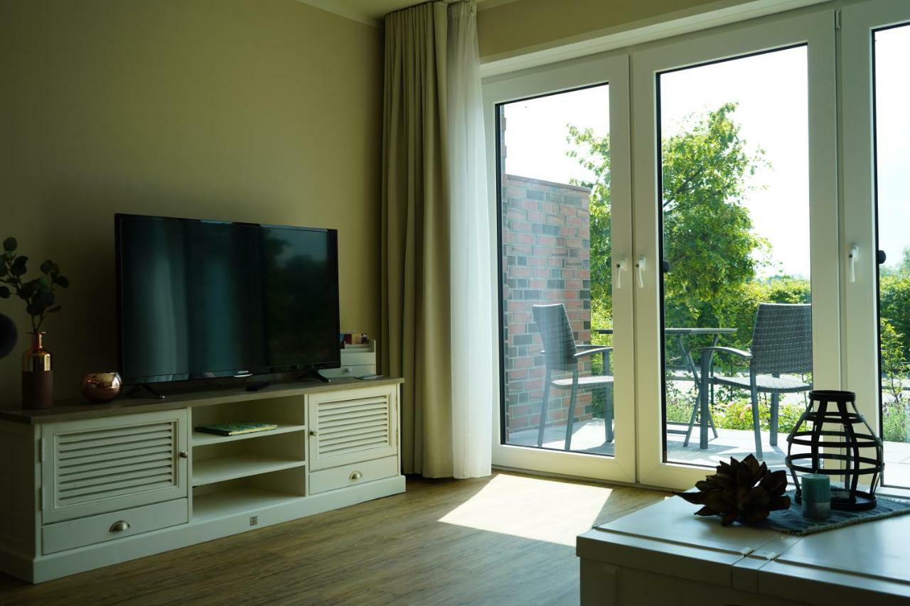Ferienwohnungen Hafenblick Бойценбург Екстериор снимка